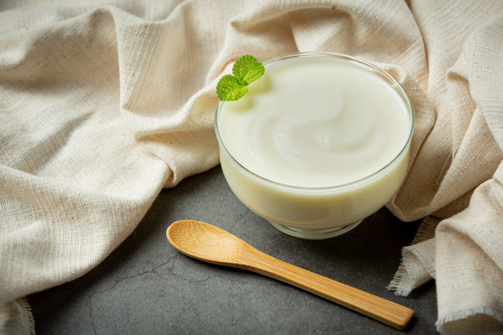 jogurt za zadah iz usta